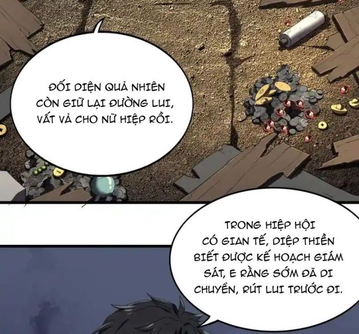 Thương Thiên Tại Hạ Chapter 95 - Trang 53