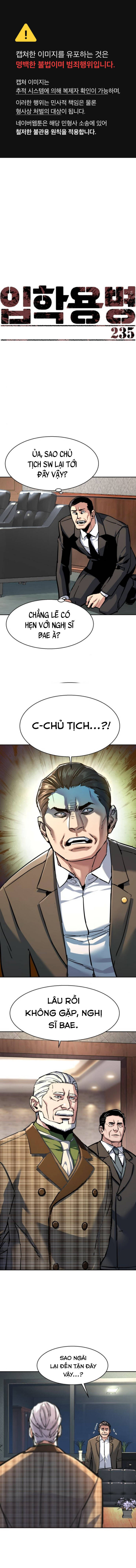 Bạn Học Của Tôi Là Lính Đánh Thuê Chapter 235 - Trang 2