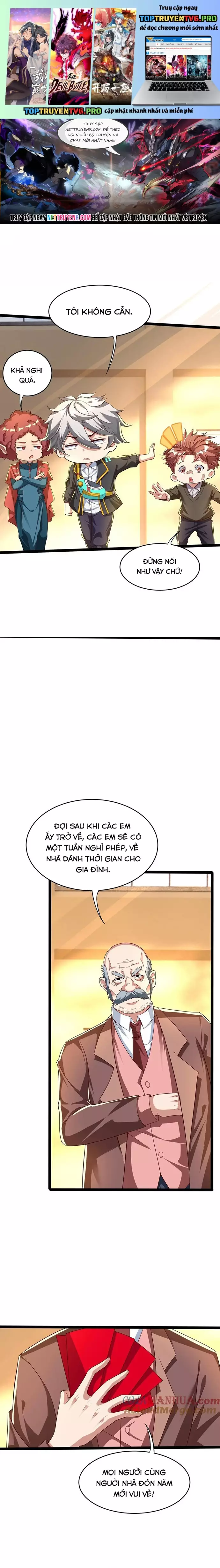 Linh Khí Khôi Phục: Ta Mỗi Ngày Thu Được Một Cái Kỹ Năng Mới Chapter 261 - Trang 0