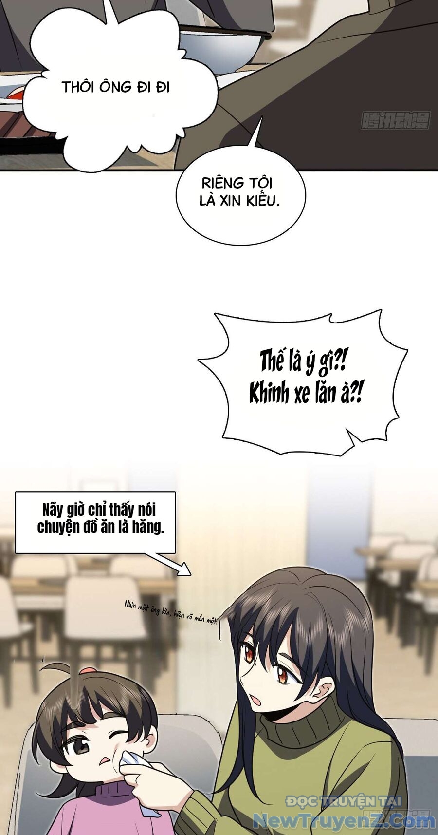 Bà Xã Nhà Tôi Đến Từ Ngàn Năm Trước chapter 375 - Trang 46