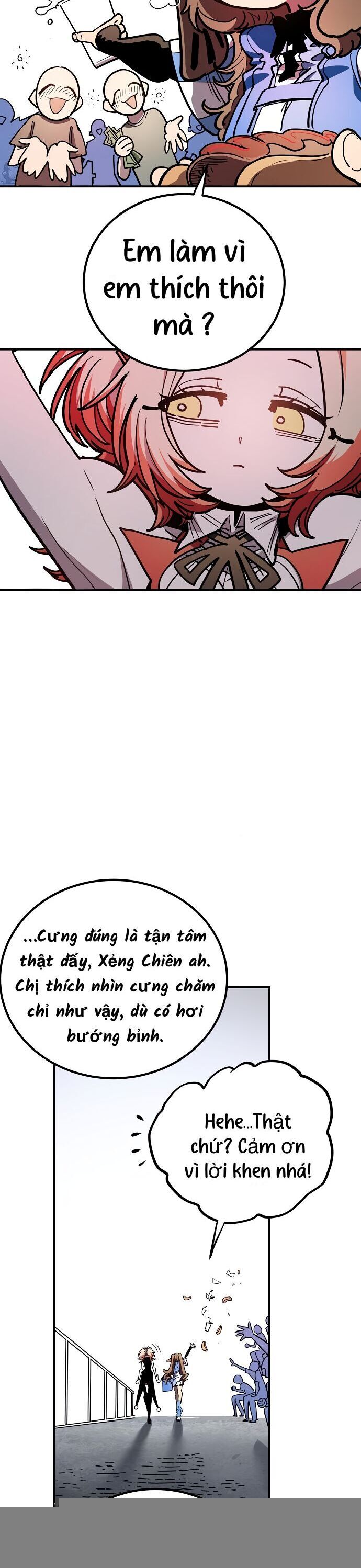 Player Chapter 234 - Trang 14