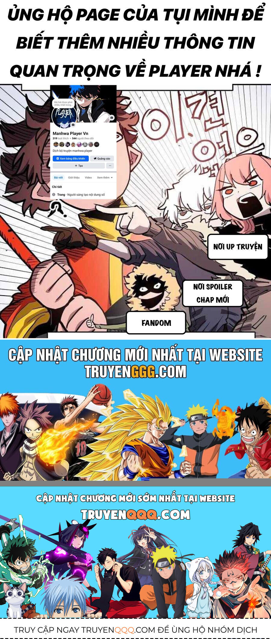 Player Chapter 234 - Trang 64