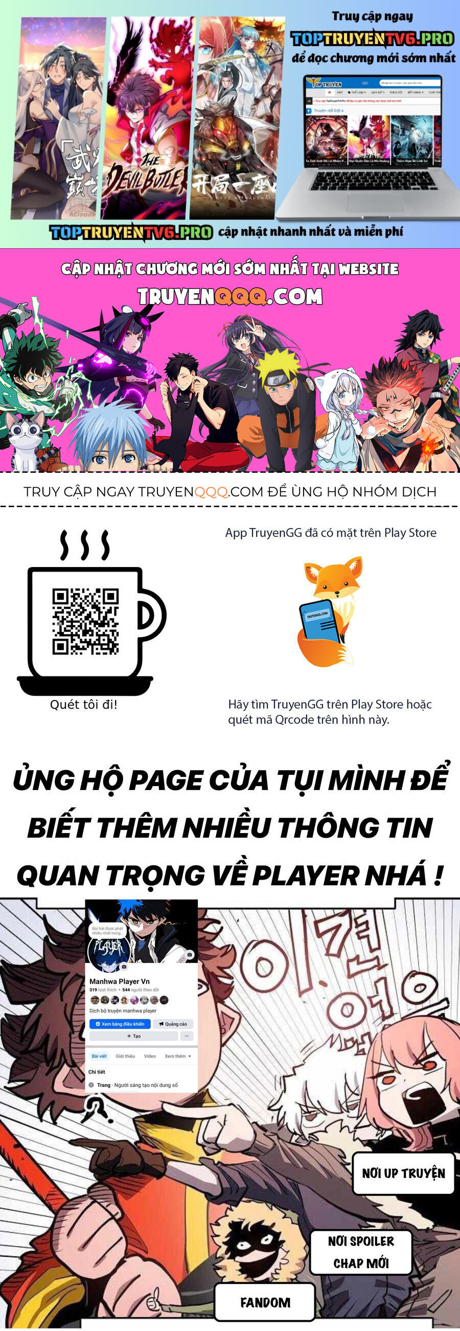 Player Chapter 234 - Trang 0