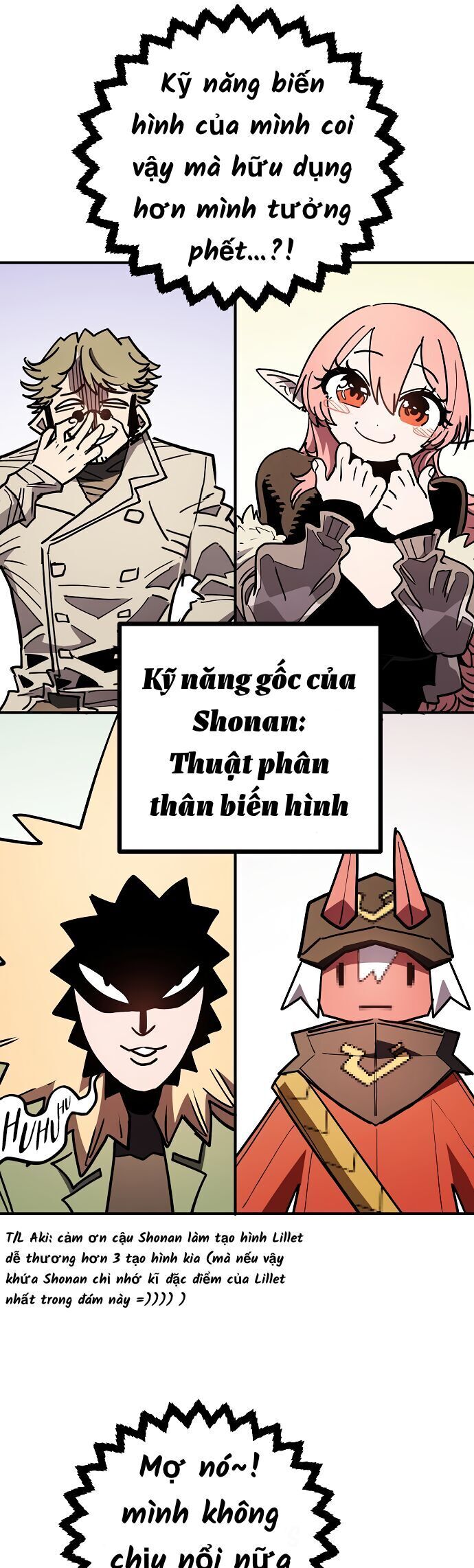 Player Chapter 234 - Trang 16