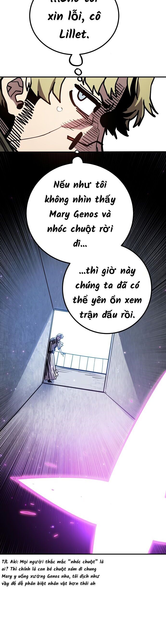 Player Chapter 234 - Trang 6