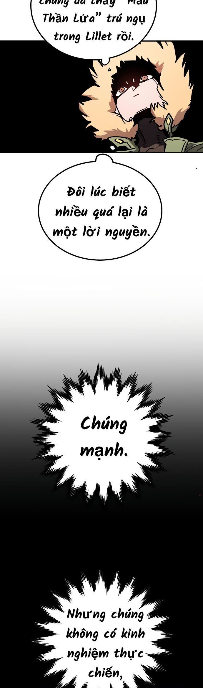 Player Chapter 234 - Trang 22