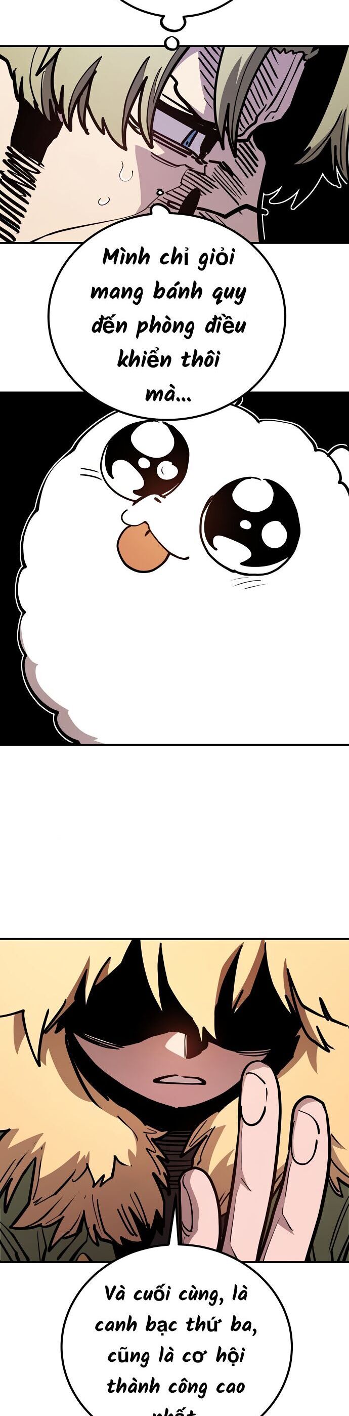 Player Chapter 234 - Trang 8