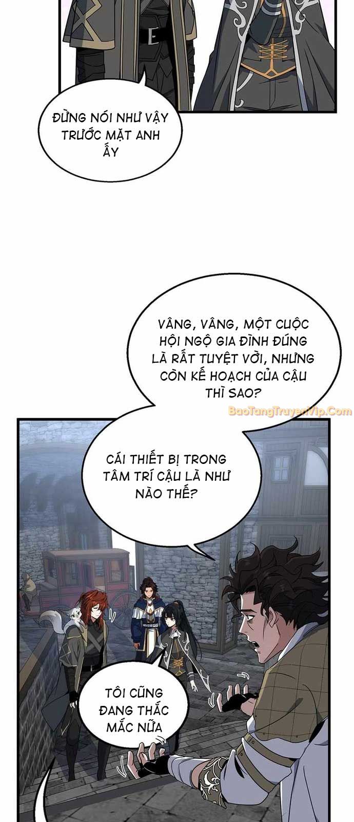 Ánh Sáng Cuối Con Đường chapter 225 - Trang 56