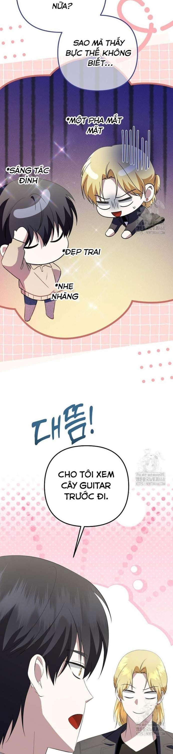 Nhà Soạn Nhạc Thiên Tài Đã Trở Lại Chapter 63 - Trang 24