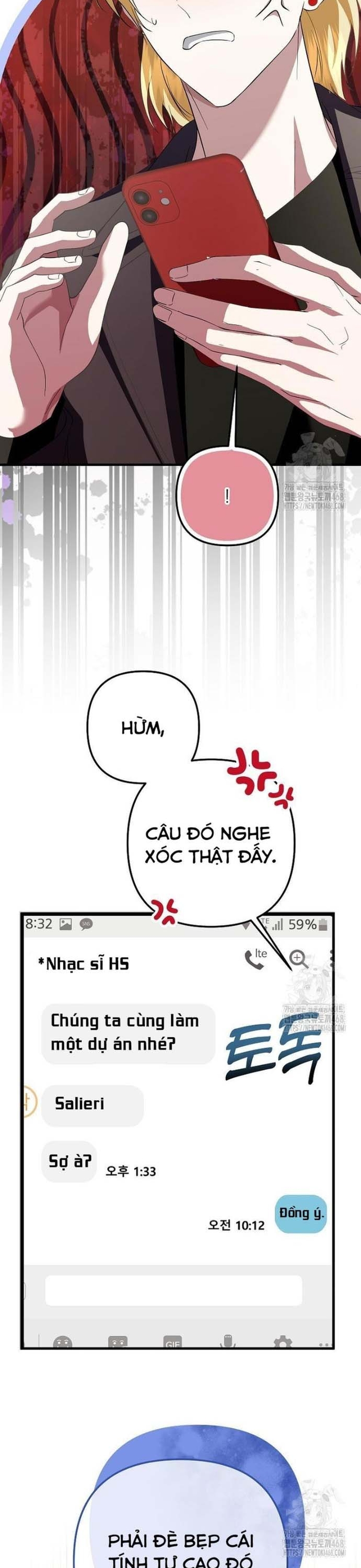 Nhà Soạn Nhạc Thiên Tài Đã Trở Lại Chapter 63 - Trang 11