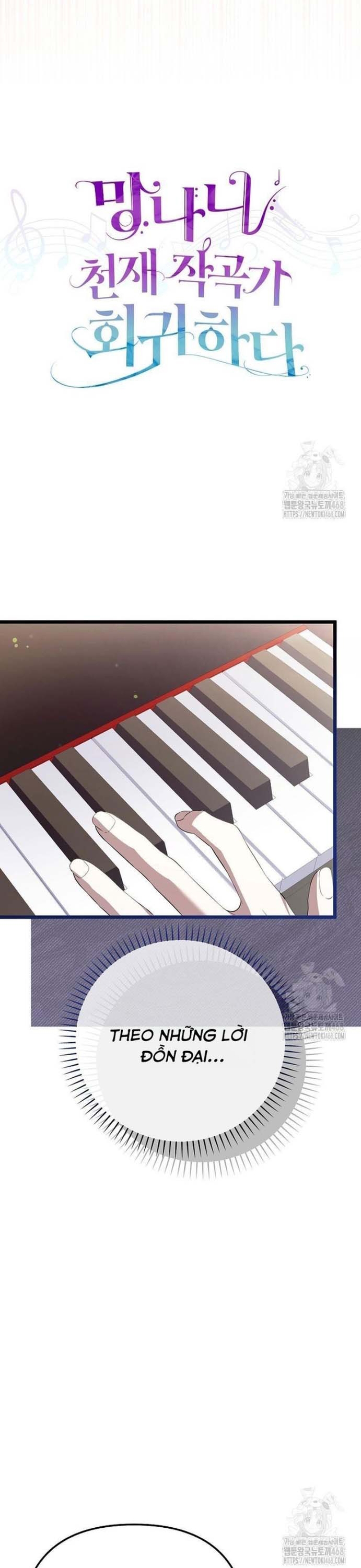 Nhà Soạn Nhạc Thiên Tài Đã Trở Lại Chapter 63 - Trang 5