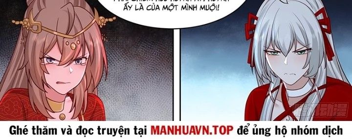 Nhân Vật Phản Diện Đại Sư Huynh, Tất Cả Các Sư Muội Đều Là Bệnh Kiều Chapter 204 - Trang 23