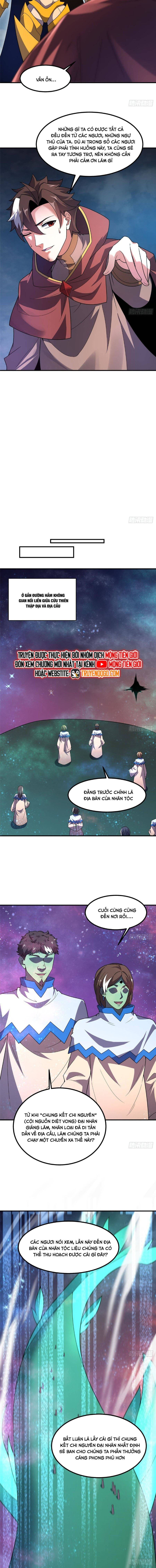Thần Sủng Tiến Hóa Chapter 400 - Trang 3