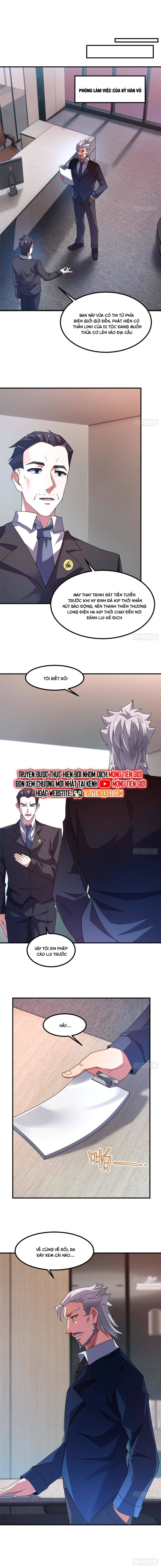Thần Sủng Tiến Hóa Chapter 400 - Trang 8