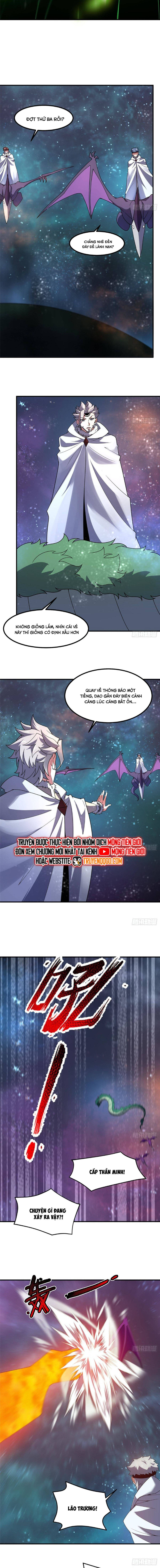 Thần Sủng Tiến Hóa Chapter 400 - Trang 6