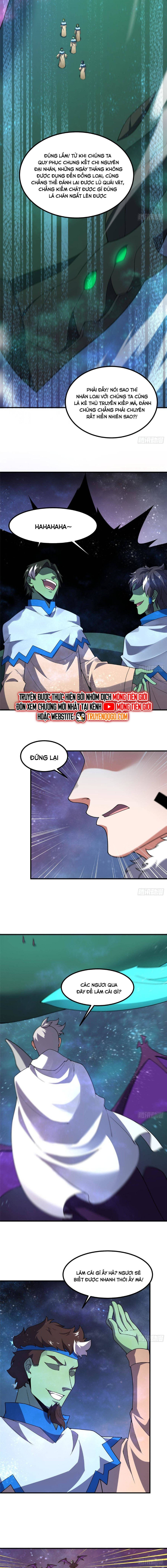 Thần Sủng Tiến Hóa Chapter 400 - Trang 4
