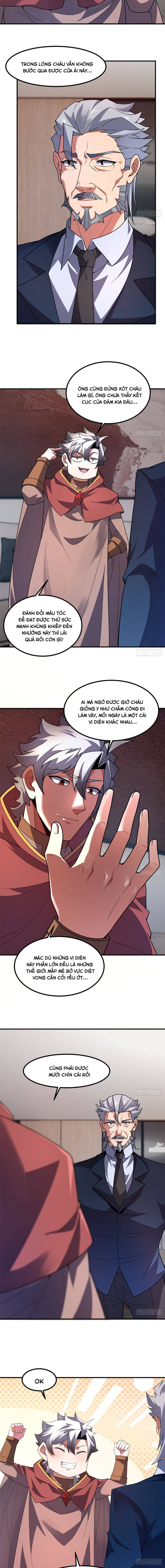 Thần Sủng Tiến Hóa Chapter 400 - Trang 10
