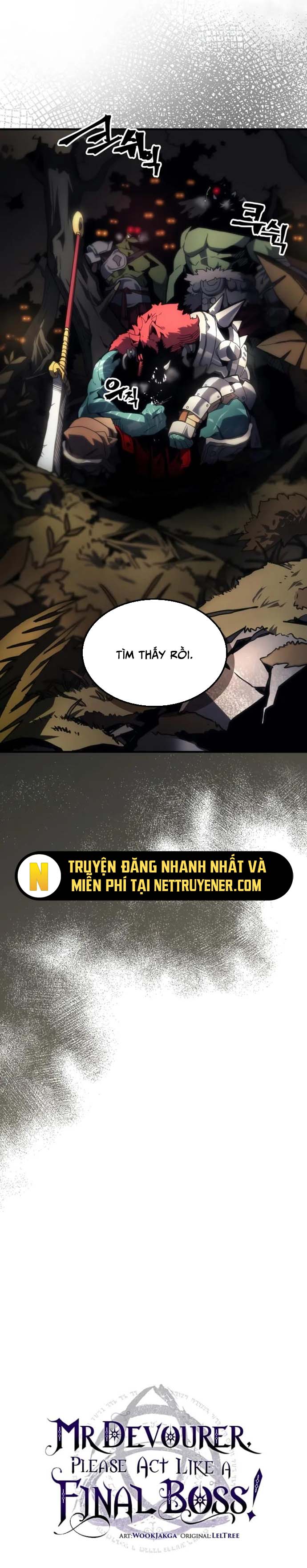 Hãy Hành Động Như Một Boss Đi Ngài Mr Devourer Chapter 72 - Trang 7