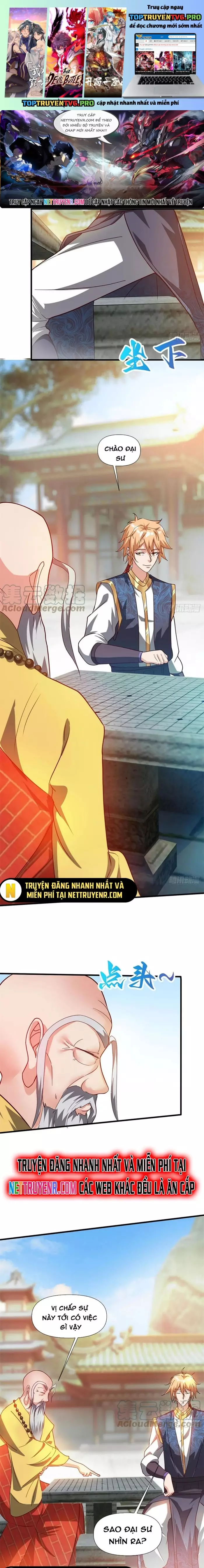 Nương Tử Của Ta Hơn Một Cái Kìa Lạ Chapter 42 - Trang 0