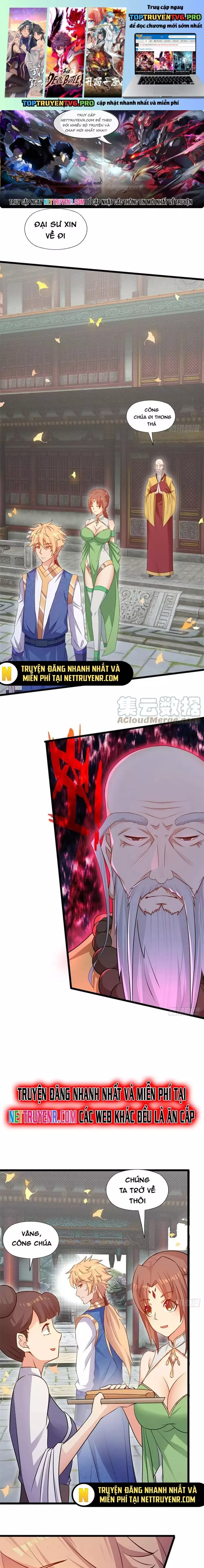 Nương Tử Của Ta Hơn Một Cái Kìa Lạ Chapter 43 - Trang 0