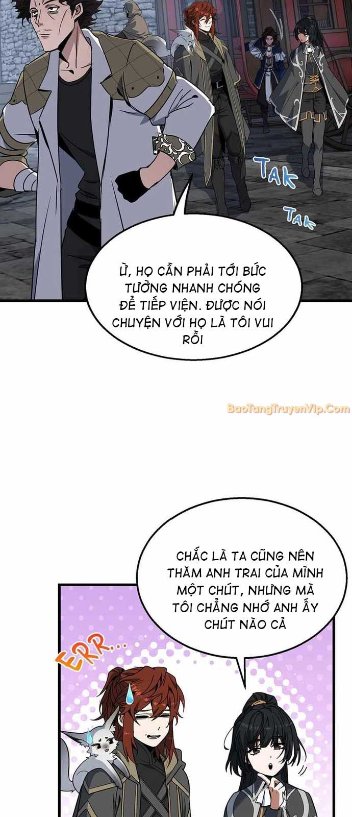 Ánh Sáng Cuối Con Đường chapter 225 - Trang 55
