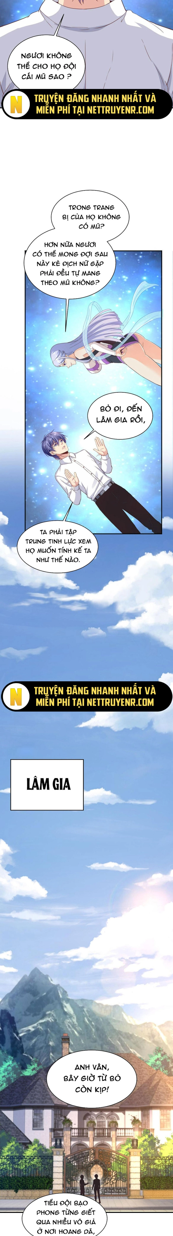 Ta Cày Level Từ Trong Gương Chapter 28 - Trang 1