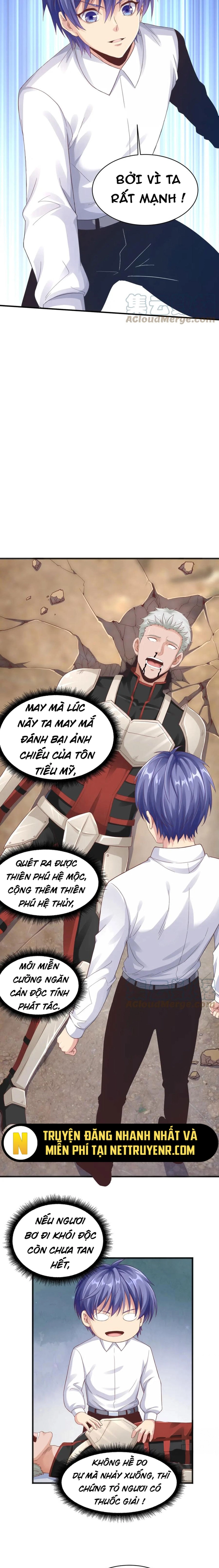 Ta Cày Level Từ Trong Gương Chapter 30 - Trang 9