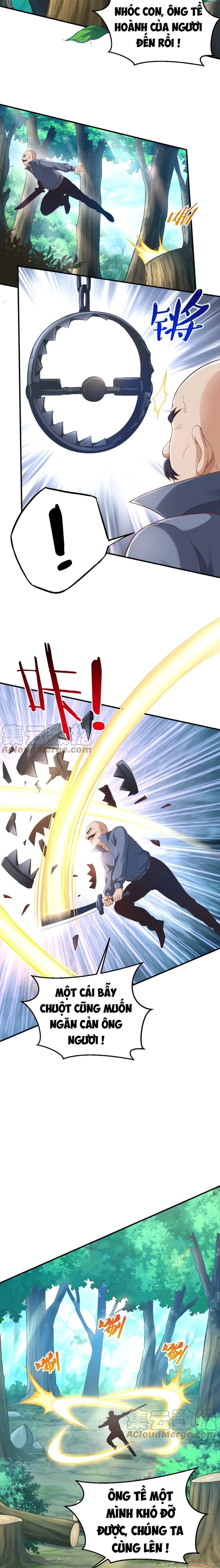 Ta Cày Level Từ Trong Gương Chapter 29 - Trang 3