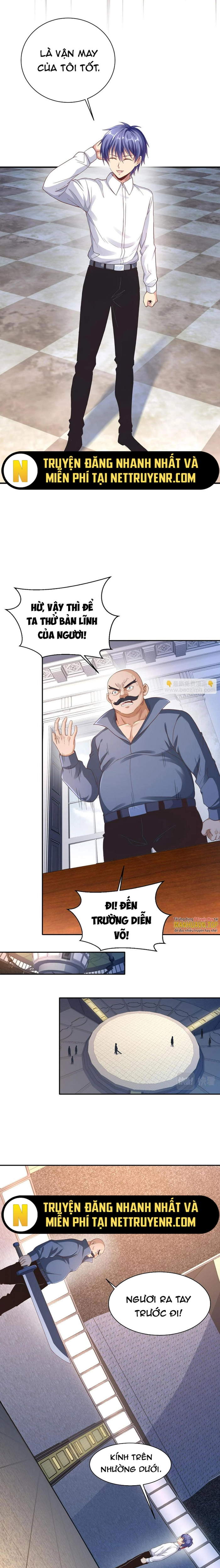 Ta Cày Level Từ Trong Gương Chapter 28 - Trang 8