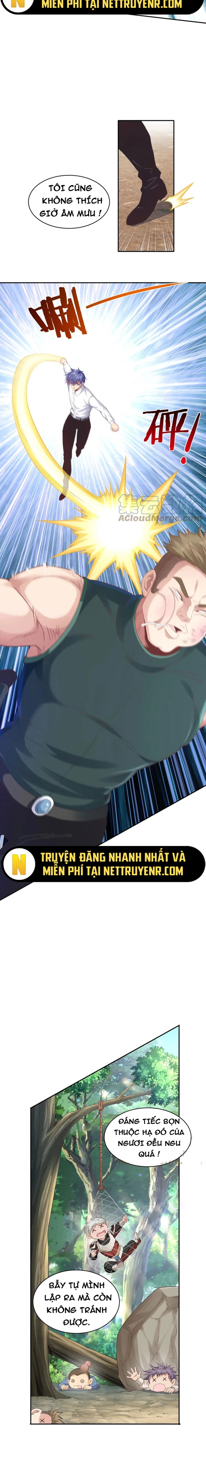 Ta Cày Level Từ Trong Gương Chapter 30 - Trang 14
