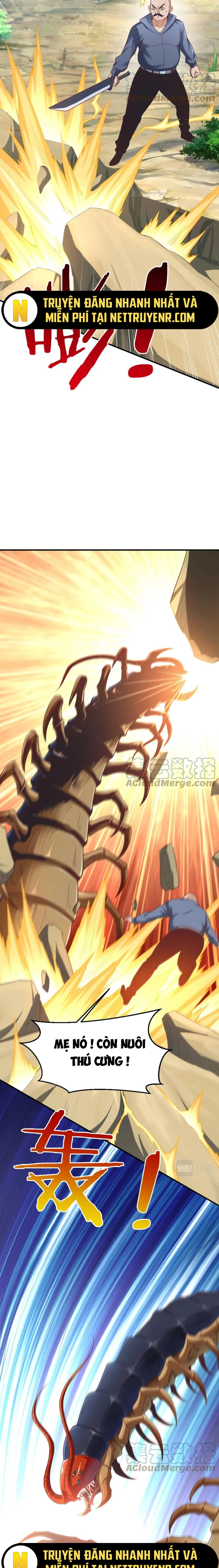 Ta Cày Level Từ Trong Gương Chapter 29 - Trang 9