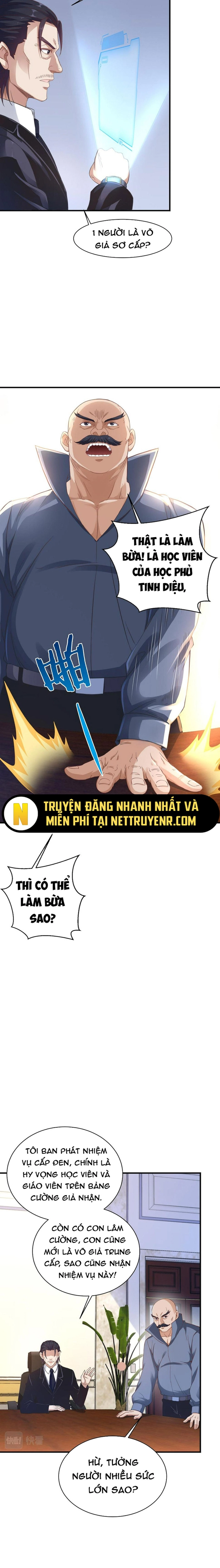 Ta Cày Level Từ Trong Gương Chapter 28 - Trang 6