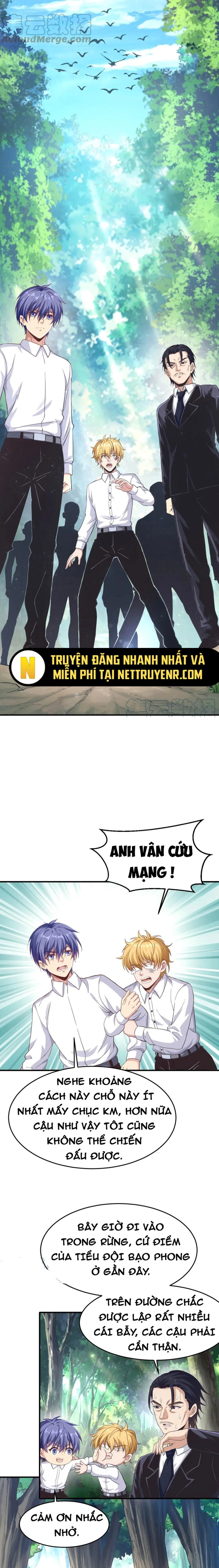 Ta Cày Level Từ Trong Gương Chapter 29 - Trang 1