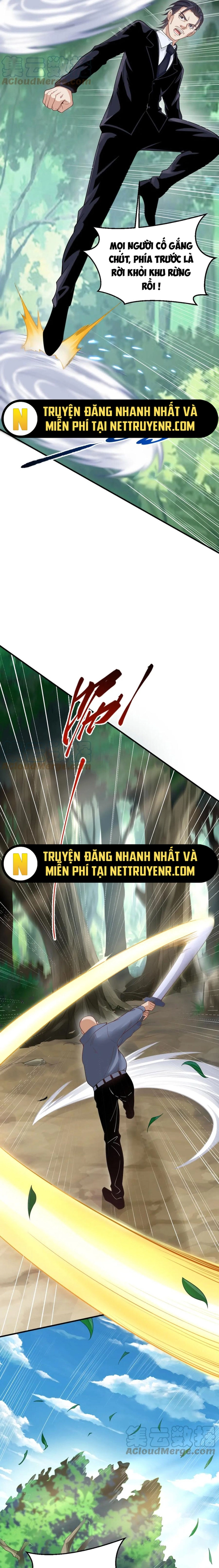 Ta Cày Level Từ Trong Gương Chapter 29 - Trang 6