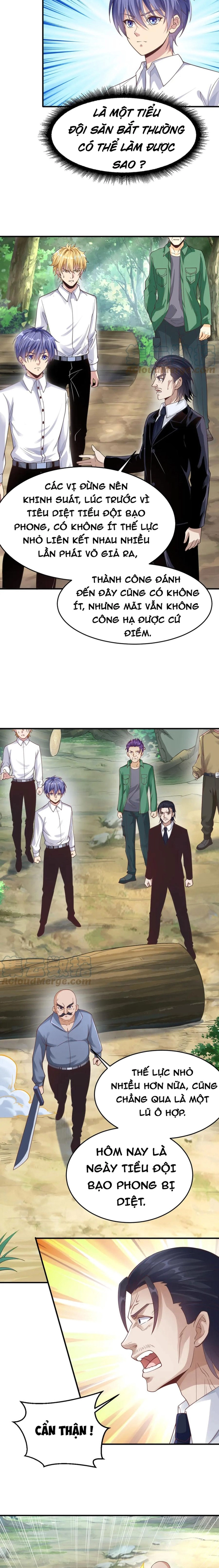 Ta Cày Level Từ Trong Gương Chapter 29 - Trang 8
