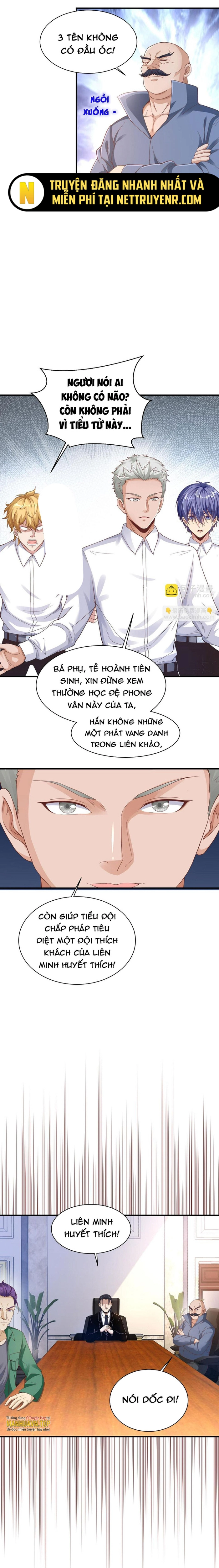 Ta Cày Level Từ Trong Gương Chapter 28 - Trang 7