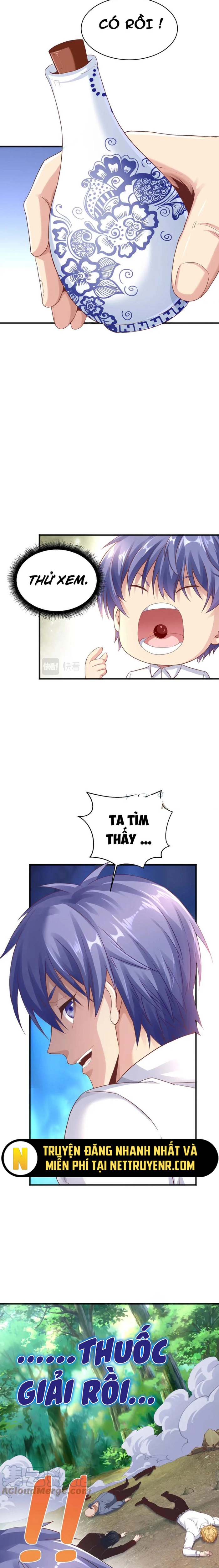Ta Cày Level Từ Trong Gương Chapter 30 - Trang 10