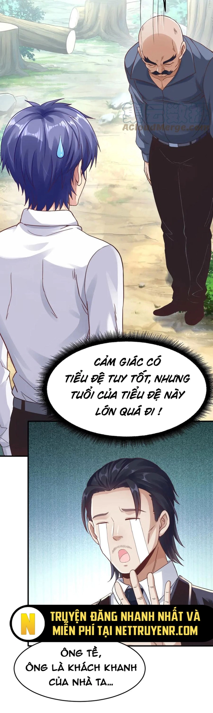 Ta Cày Level Từ Trong Gương Chapter 29 - Trang 15
