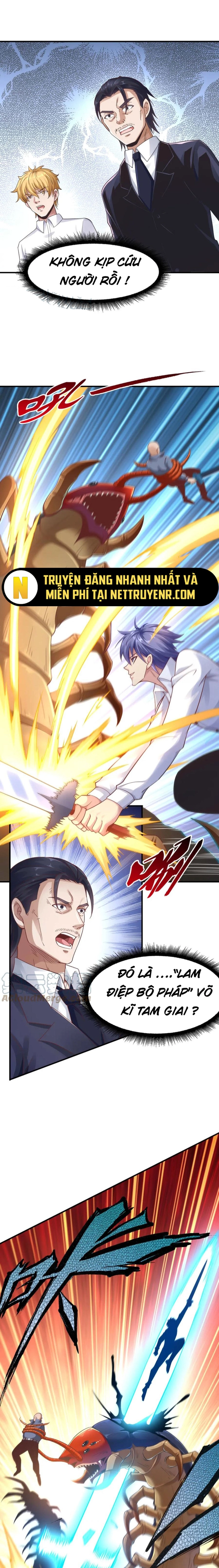 Ta Cày Level Từ Trong Gương Chapter 29 - Trang 11