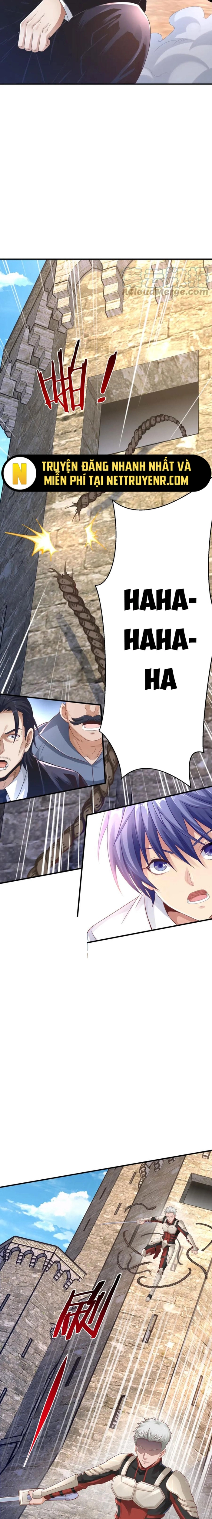 Ta Cày Level Từ Trong Gương Chapter 30 - Trang 6