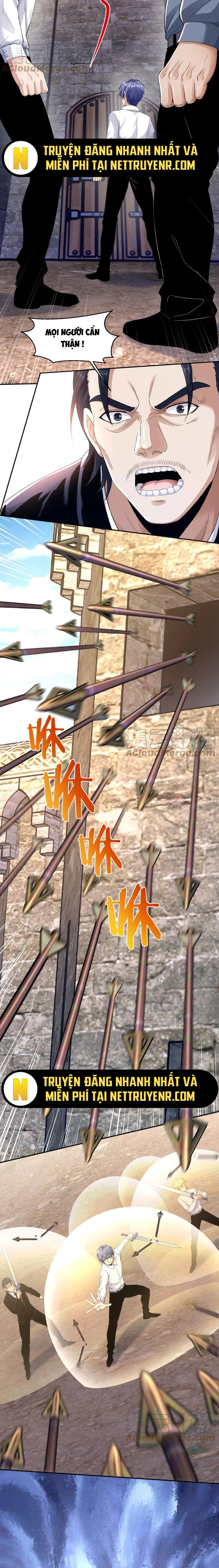 Ta Cày Level Từ Trong Gương Chapter 30 - Trang 1