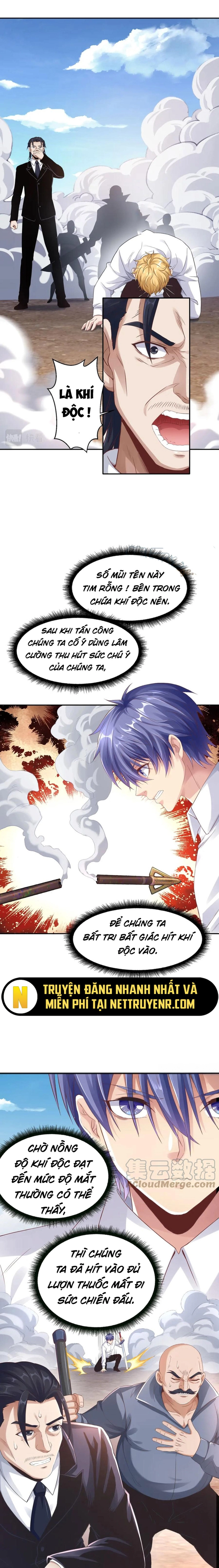 Ta Cày Level Từ Trong Gương Chapter 30 - Trang 5