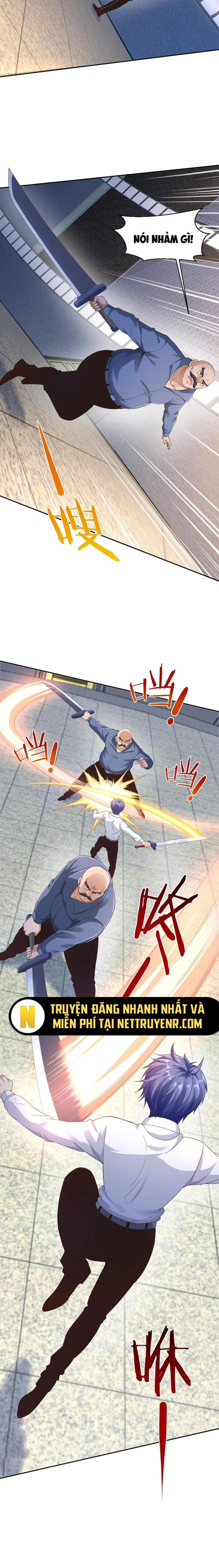 Ta Cày Level Từ Trong Gương Chapter 28 - Trang 9