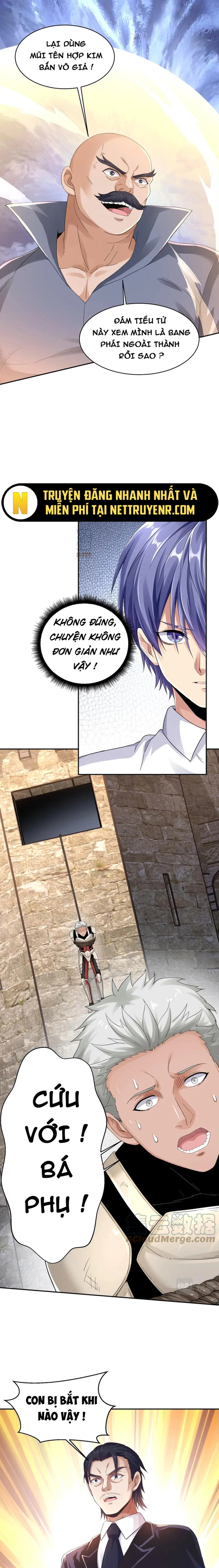 Ta Cày Level Từ Trong Gương Chapter 30 - Trang 2