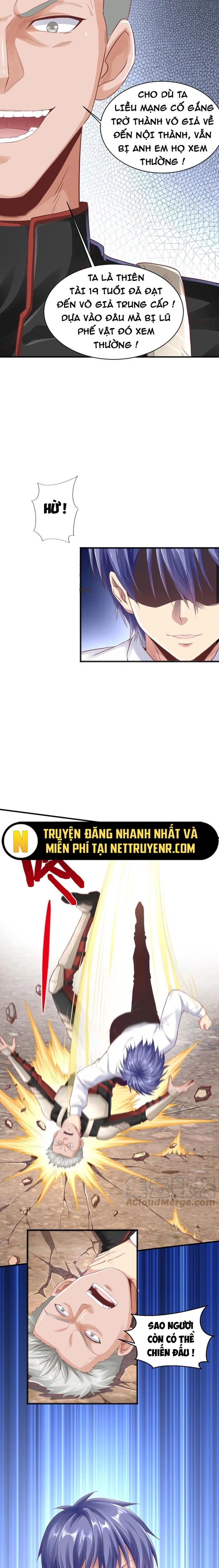 Ta Cày Level Từ Trong Gương Chapter 30 - Trang 8