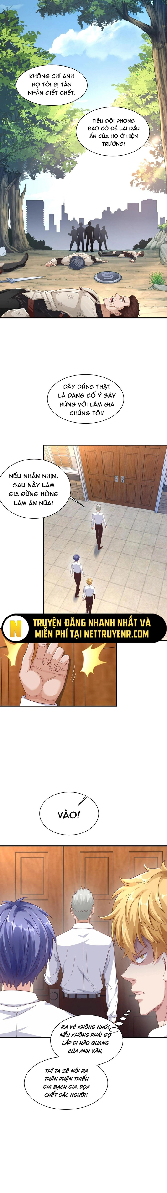 Ta Cày Level Từ Trong Gương Chapter 28 - Trang 4