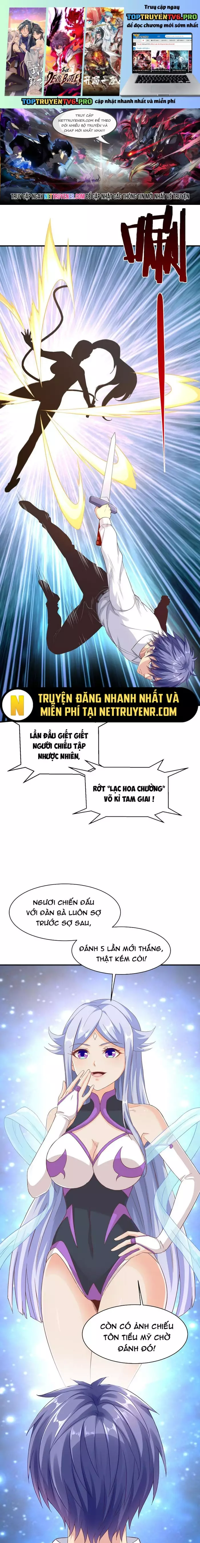Ta Cày Level Từ Trong Gương Chapter 28 - Trang 0