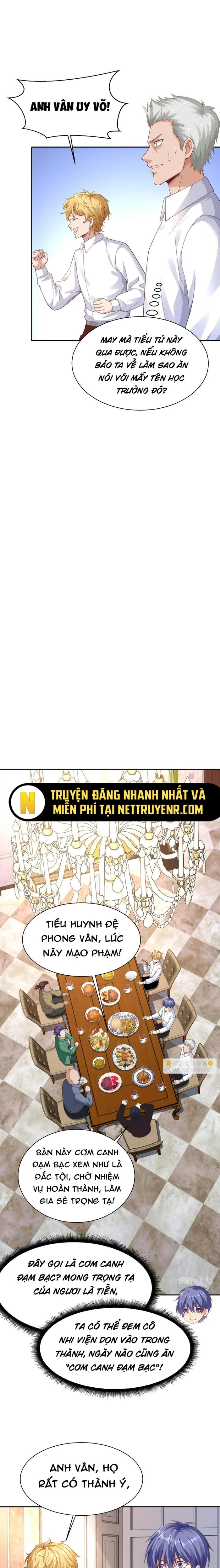 Ta Cày Level Từ Trong Gương Chapter 28 - Trang 12