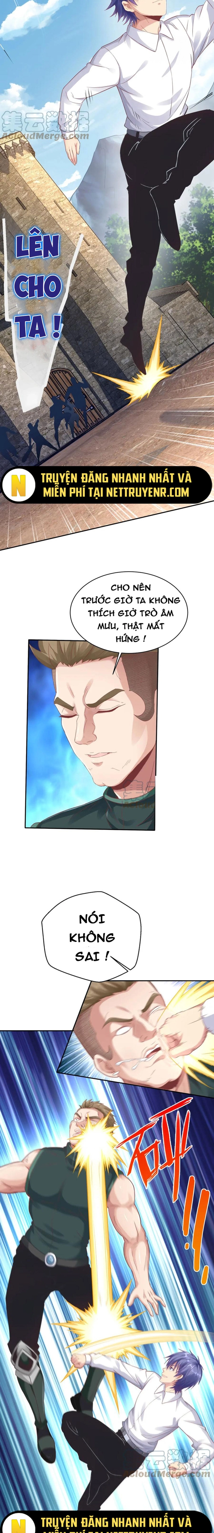 Ta Cày Level Từ Trong Gương Chapter 30 - Trang 13