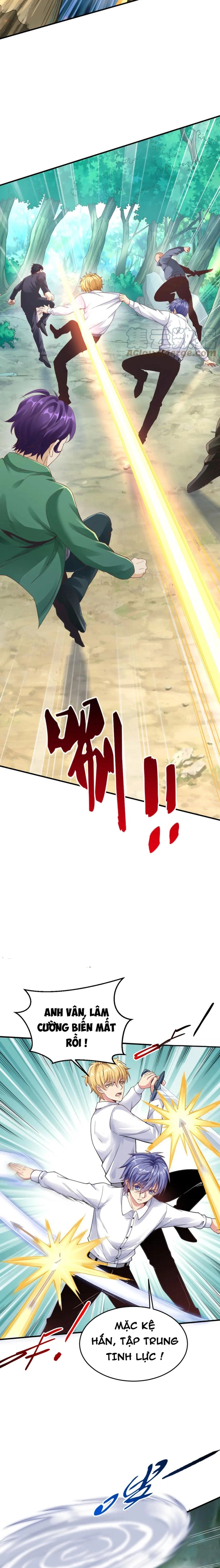 Ta Cày Level Từ Trong Gương Chapter 29 - Trang 5